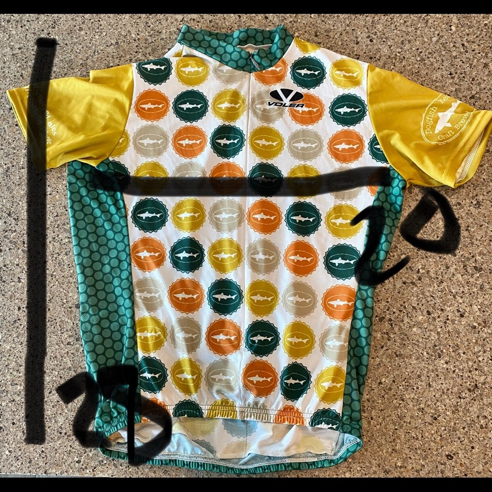 Dogfish head Beer Bike Jersey